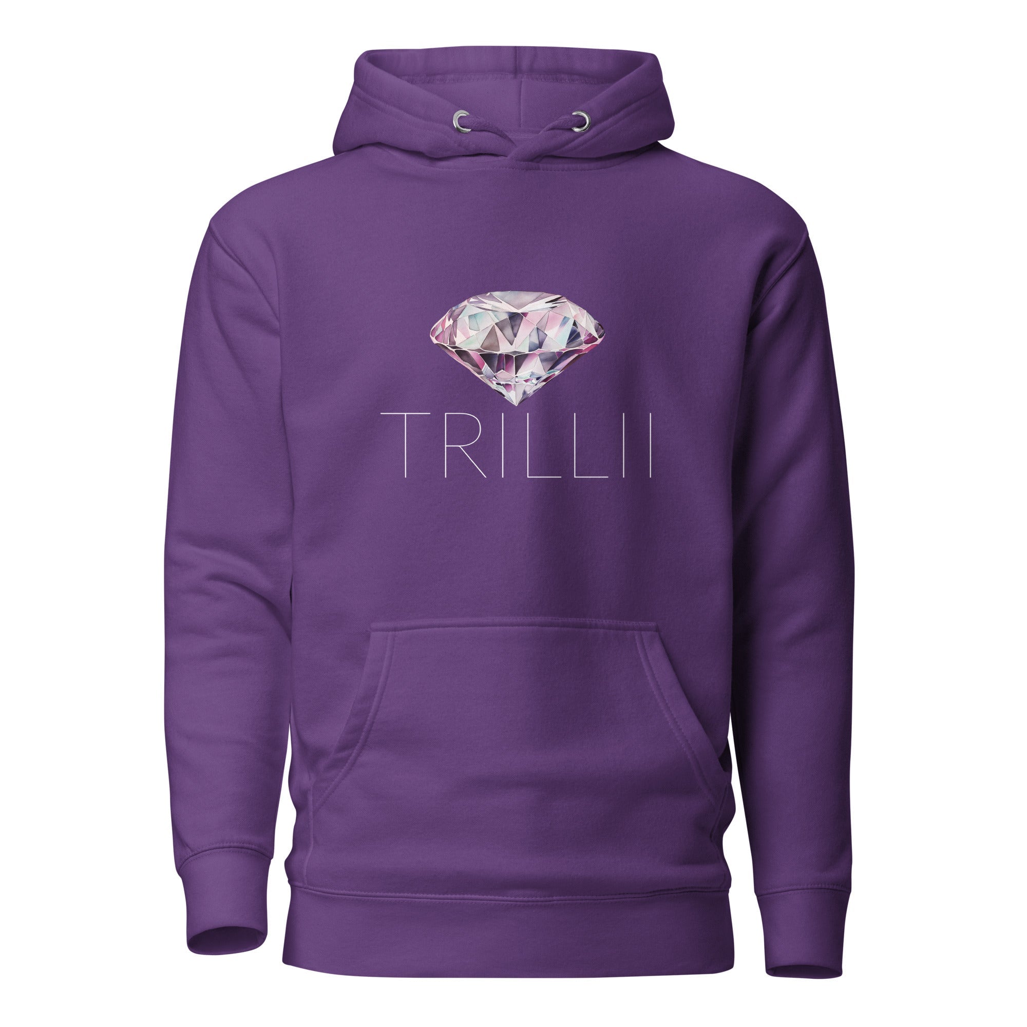 Trilliant Cut (Unisex Hoodie) - Trillii