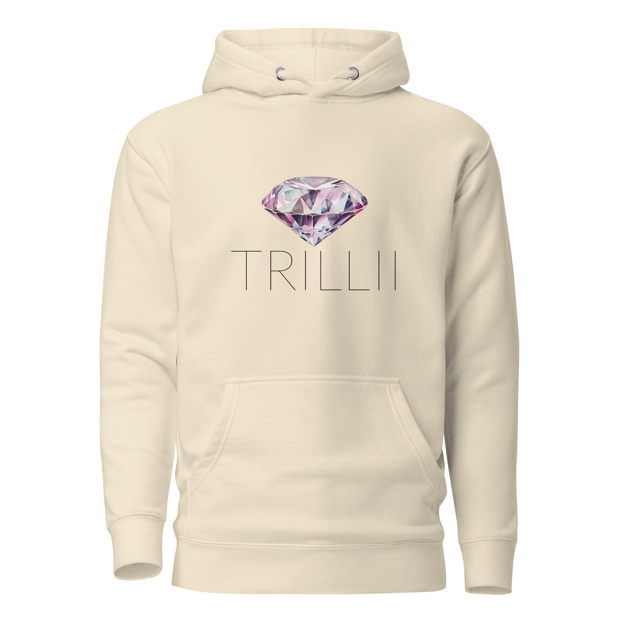 Trilliant Cut (Unisex Hoodie) - Trillii