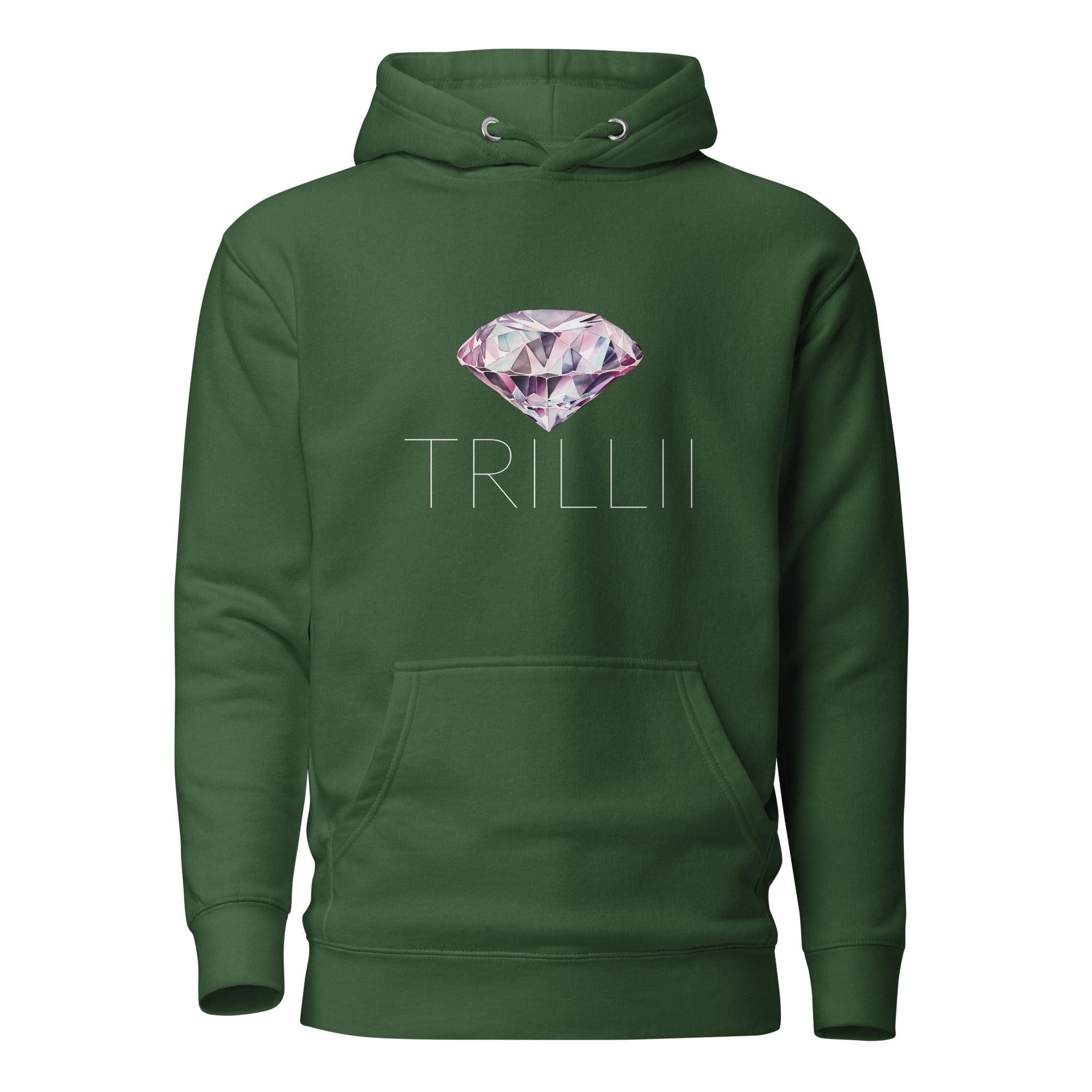 Trilliant Cut (Unisex Hoodie) - Trillii