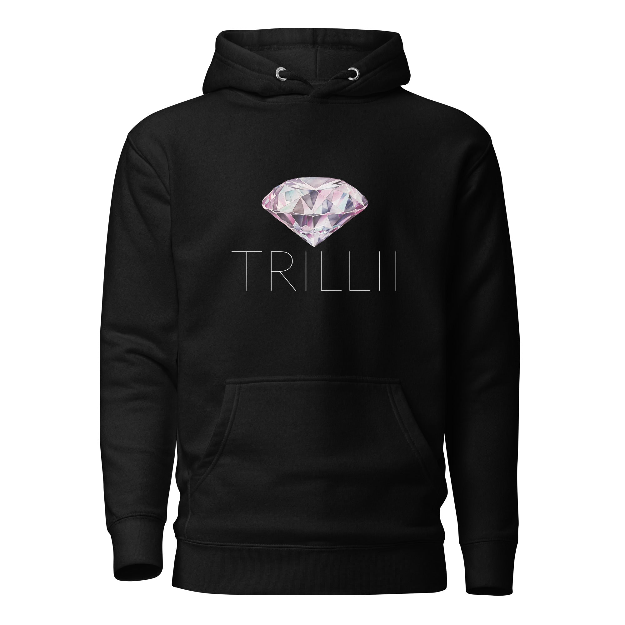 Trilliant Cut (Unisex Hoodie) - Trillii