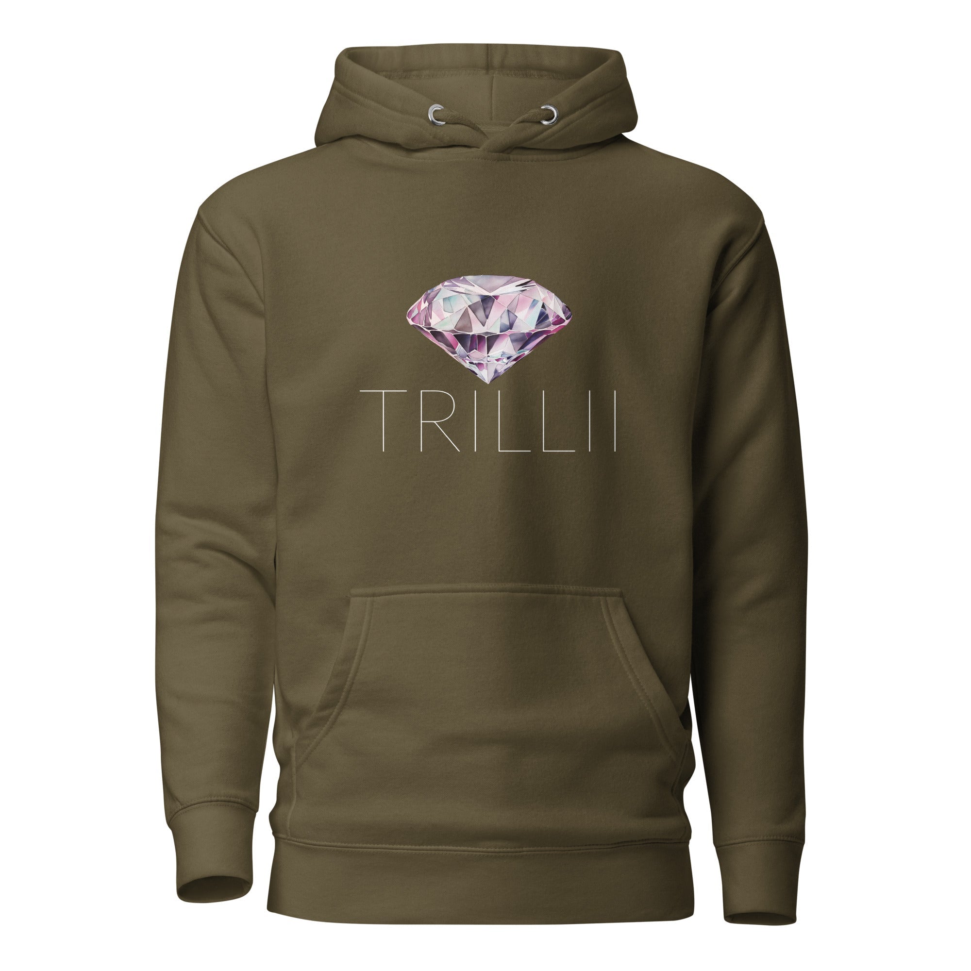 Trilliant Cut (Unisex Hoodie) - Trillii