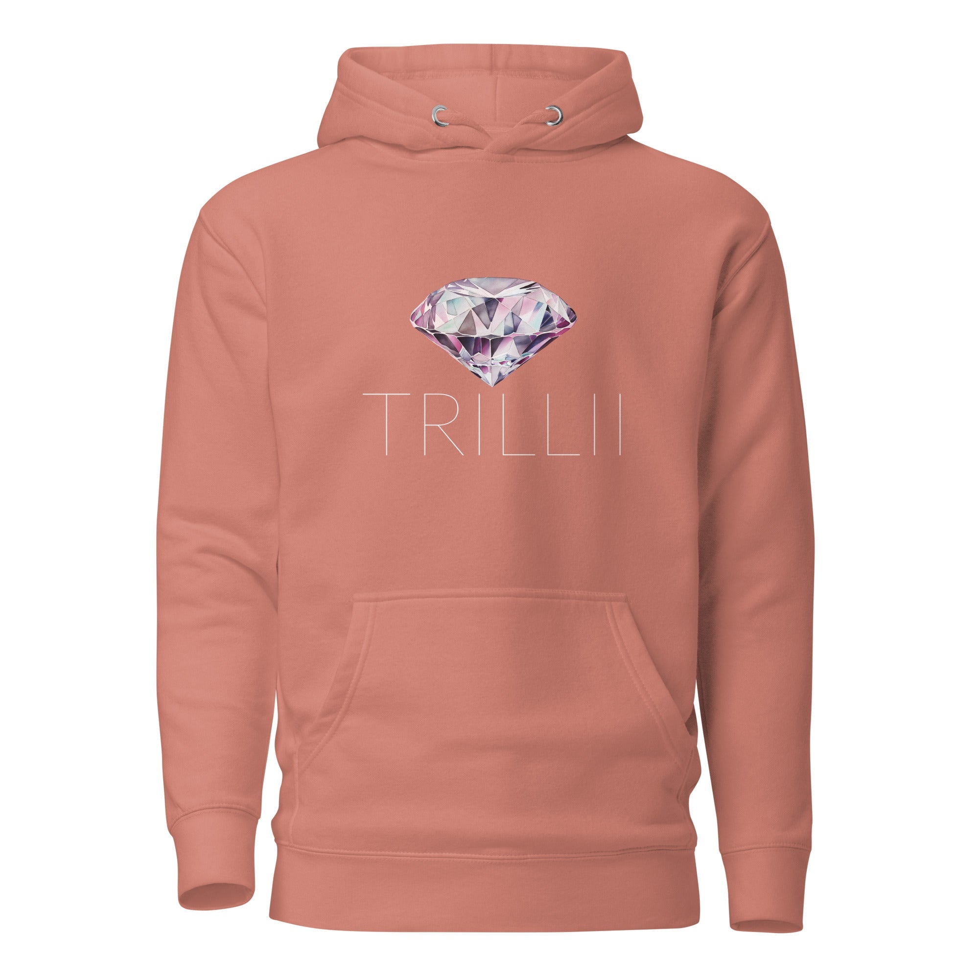 Trilliant Cut (Unisex Hoodie) - Trillii