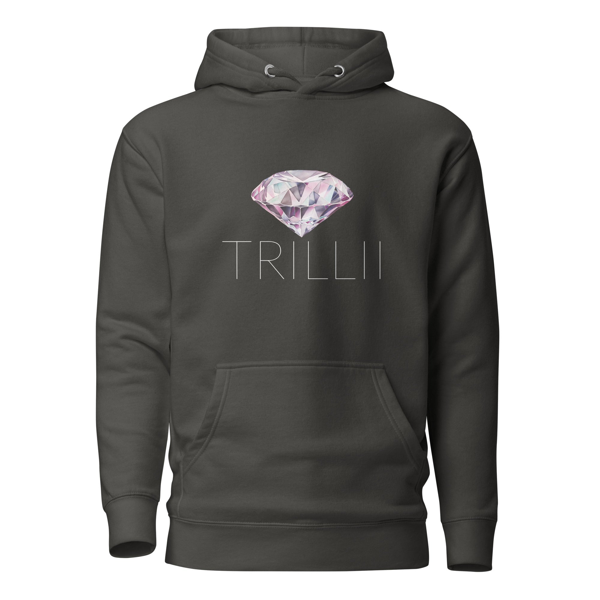Trilliant Cut (Unisex Hoodie) - Trillii