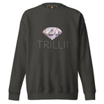 Trilliant Cut (Unisex Premium Sweatshirt) - Trillii