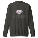 Trilliant Cut (Unisex Premium Sweatshirt) - Trillii