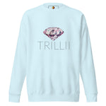 Trilliant Cut (Unisex Premium Sweatshirt) - Trillii