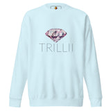 Trilliant Cut (Unisex Premium Sweatshirt) - Trillii