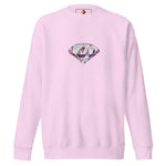 Trilliant Cut (Unisex Premium Sweatshirt) - Trillii