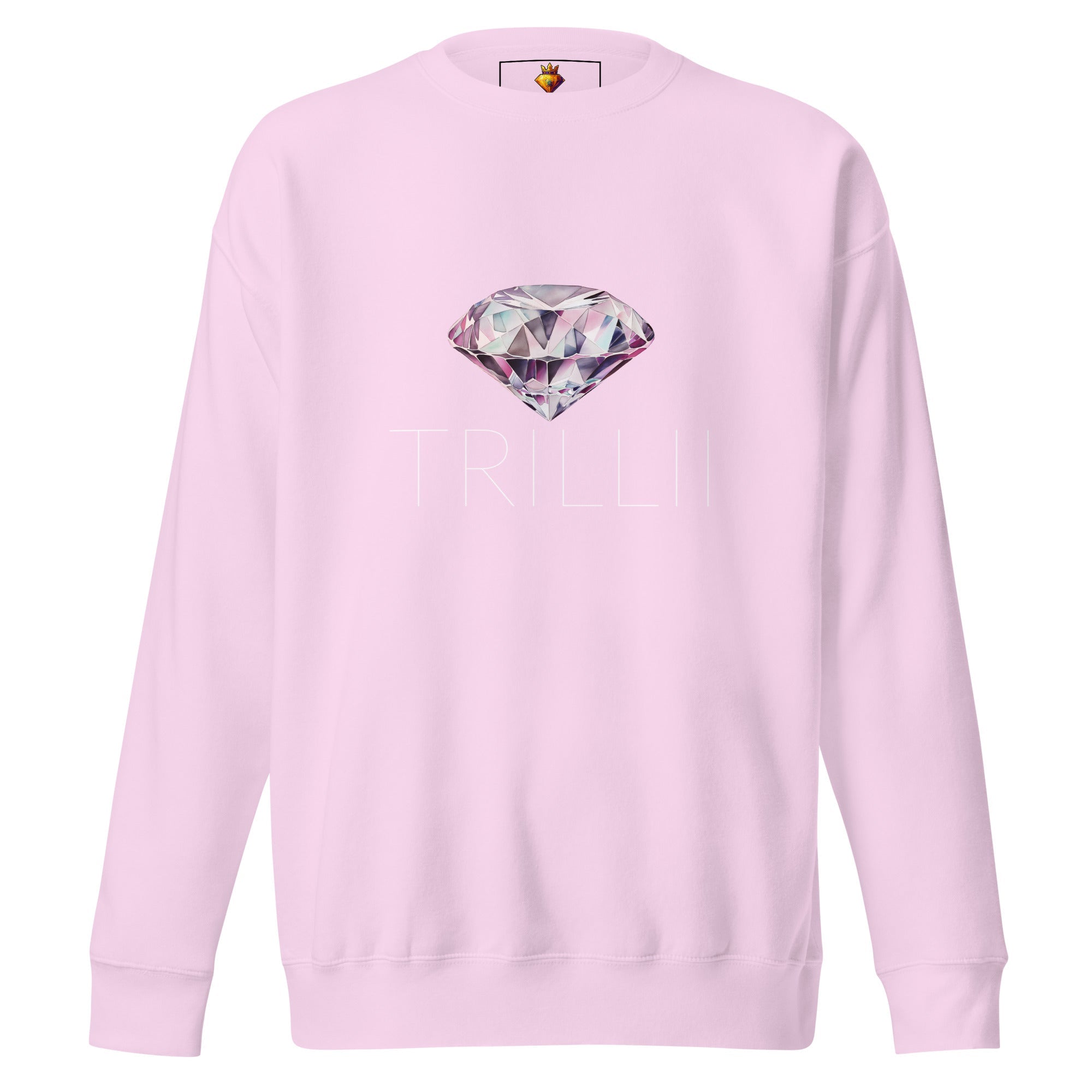 Trilliant Cut (Unisex Premium Sweatshirt) - Trillii