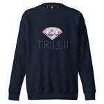 Trilliant Cut (Unisex Premium Sweatshirt) - Trillii