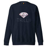 Trilliant Cut (Unisex Premium Sweatshirt) - Trillii