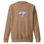 Trilliant Cut (Unisex Premium Sweatshirt) - Trillii