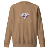 Trilliant Cut (Unisex Premium Sweatshirt) - Trillii