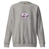 Trilliant Cut (Unisex Premium Sweatshirt) - Trillii