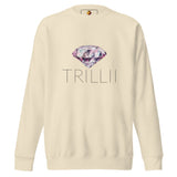 Trilliant Cut (Unisex Premium Sweatshirt) - Trillii