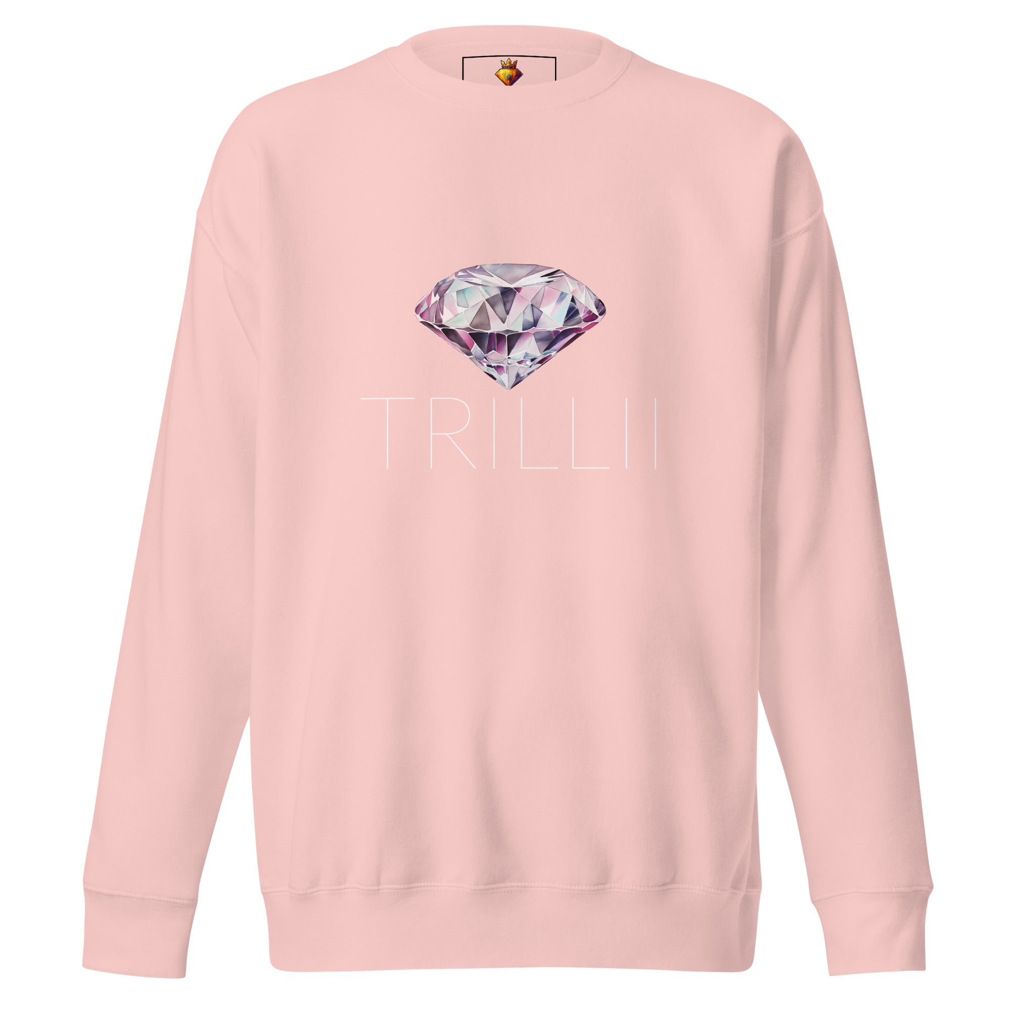 Trilliant Cut (Unisex Premium Sweatshirt) - Trillii