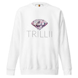 Trilliant Cut (Unisex Premium Sweatshirt) - Trillii