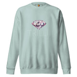 Trilliant Cut (Unisex Premium Sweatshirt) - Trillii