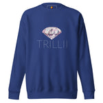 Trilliant Cut (Unisex Premium Sweatshirt) - Trillii