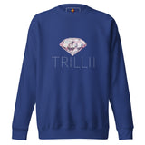 Trilliant Cut (Unisex Premium Sweatshirt) - Trillii