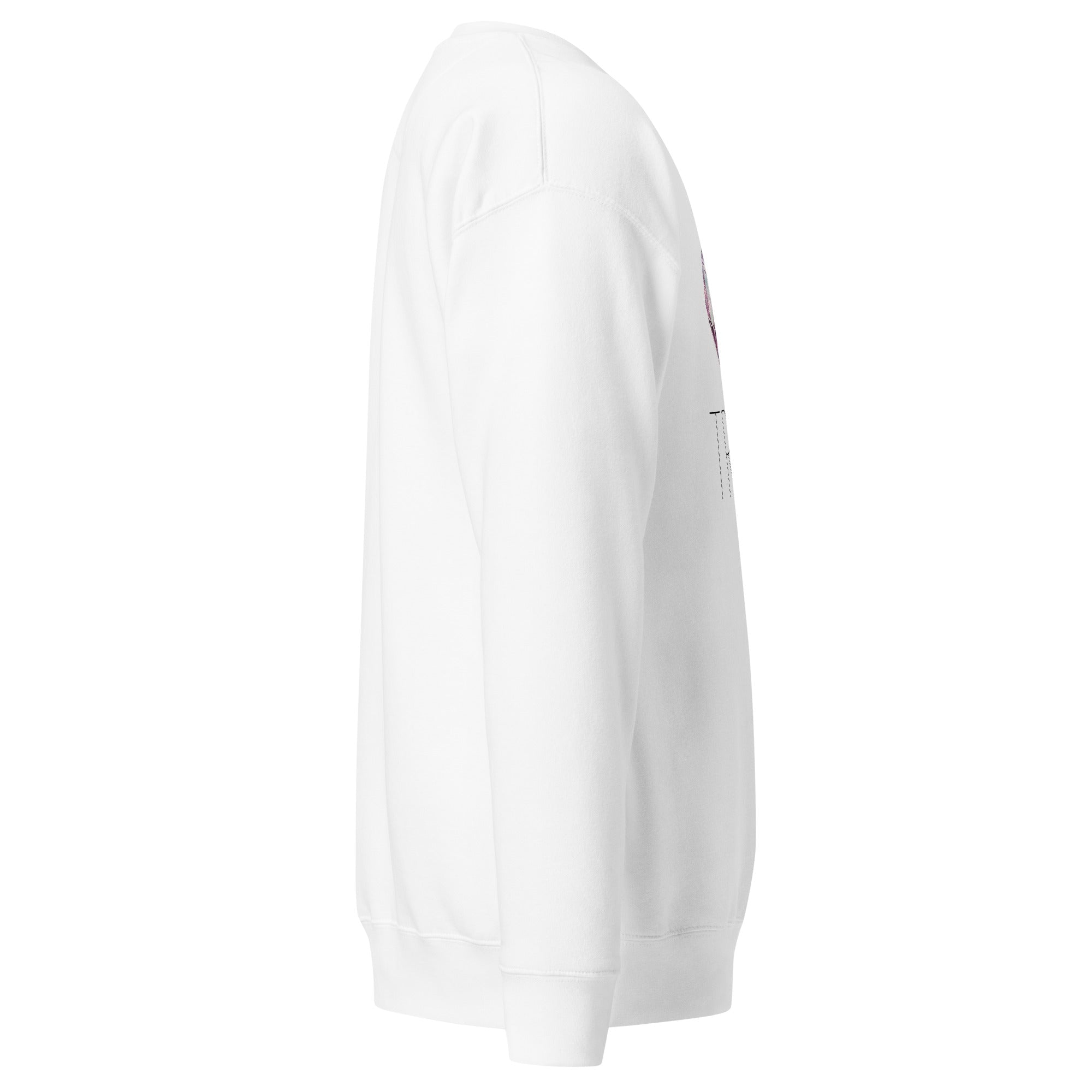 Trilliant Cut (Unisex Premium Sweatshirt) - Trillii