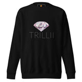 Trilliant Cut (Unisex Premium Sweatshirt) - Trillii