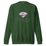 Trilliant Cut (Unisex Premium Sweatshirt) - Trillii