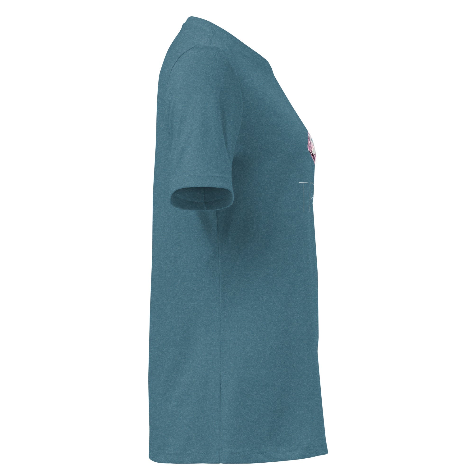 Trilliant Cut (Women's Relaxed T-Shirt) - Trillii