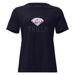Trilliant Cut (Women's Relaxed T-Shirt) - Trillii