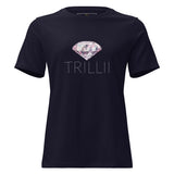 Trilliant Cut (Women's Relaxed T-Shirt) - Trillii