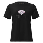 Trilliant Cut (Women's Relaxed T-Shirt) - Trillii