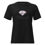 Trilliant Cut (Women's Relaxed T-Shirt) - Trillii
