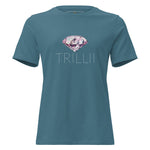 Trilliant Cut (Women's Relaxed T-Shirt) - Trillii