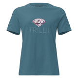 Trilliant Cut (Women's Relaxed T-Shirt) - Trillii