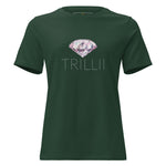 Trilliant Cut (Women's Relaxed T-Shirt) - Trillii