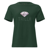 Trilliant Cut (Women's Relaxed T-Shirt) - Trillii
