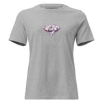 Trilliant Cut (Women's Relaxed T-Shirt) - Trillii