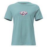 Trilliant Cut (Women's Relaxed T-Shirt) - Trillii