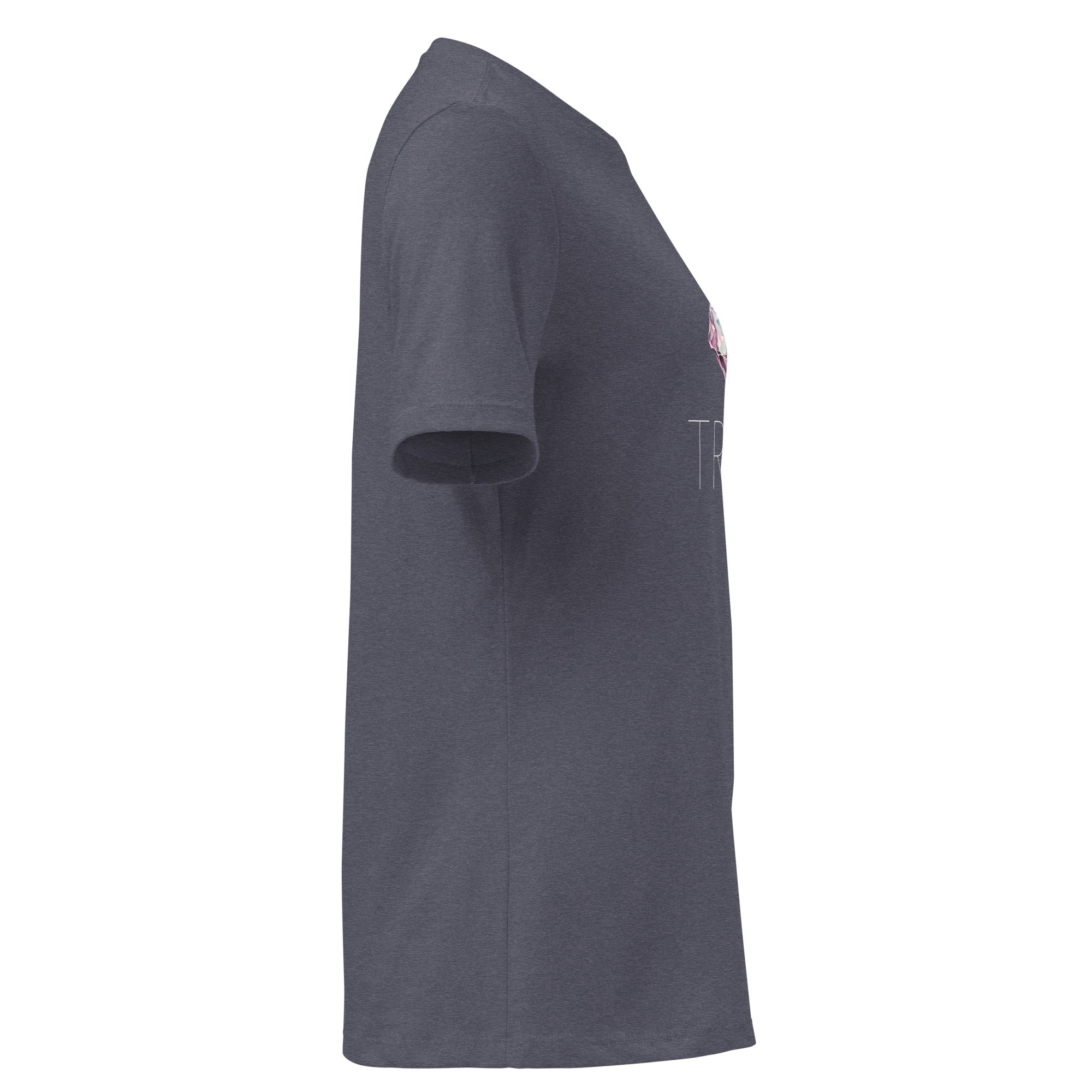 Trilliant Cut (Women's Relaxed T-Shirt) - Trillii