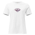 Trilliant Cut (Women's Relaxed T-Shirt) - Trillii