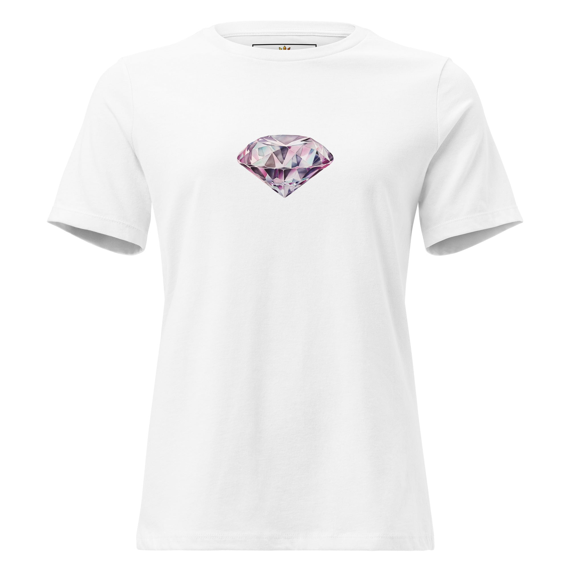 Trilliant Cut (Women's Relaxed T-Shirt) - Trillii