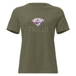 Trilliant Cut (Women's Relaxed T-Shirt) - Trillii