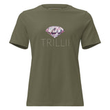 Trilliant Cut (Women's Relaxed T-Shirt) - Trillii