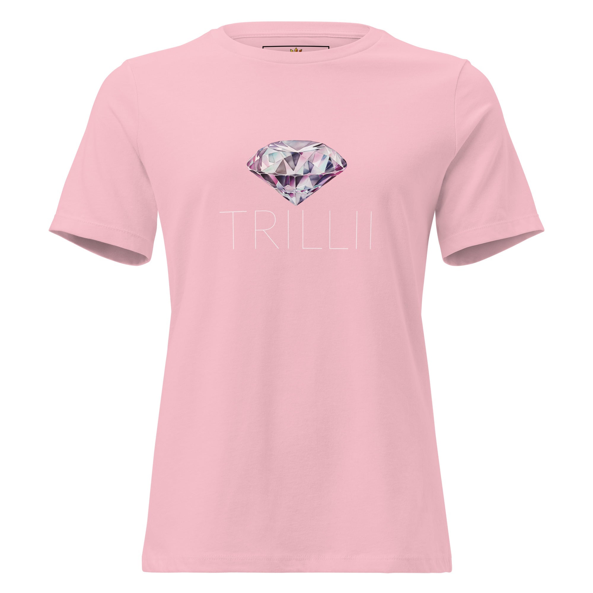 Trilliant Cut (Women's Relaxed T-Shirt) - Trillii