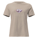 Trilliant Cut (Women's Relaxed T-Shirt) - Trillii