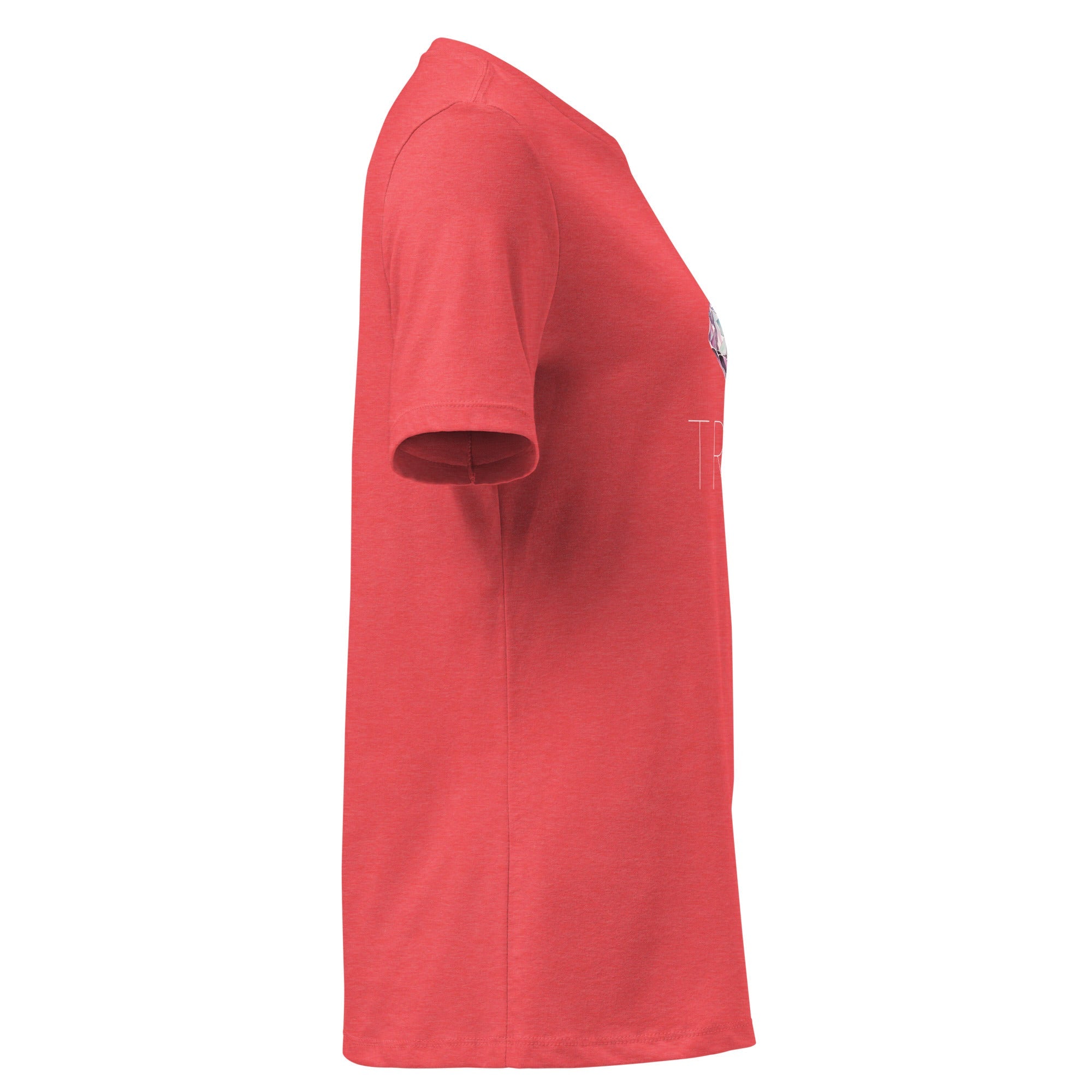 Trilliant Cut (Women's Relaxed T-Shirt) - Trillii