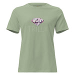 Trilliant Cut (Women's Relaxed T-Shirt) - Trillii