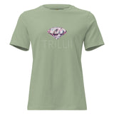 Trilliant Cut (Women's Relaxed T-Shirt) - Trillii