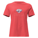 Trilliant Cut (Women's Relaxed T-Shirt) - Trillii