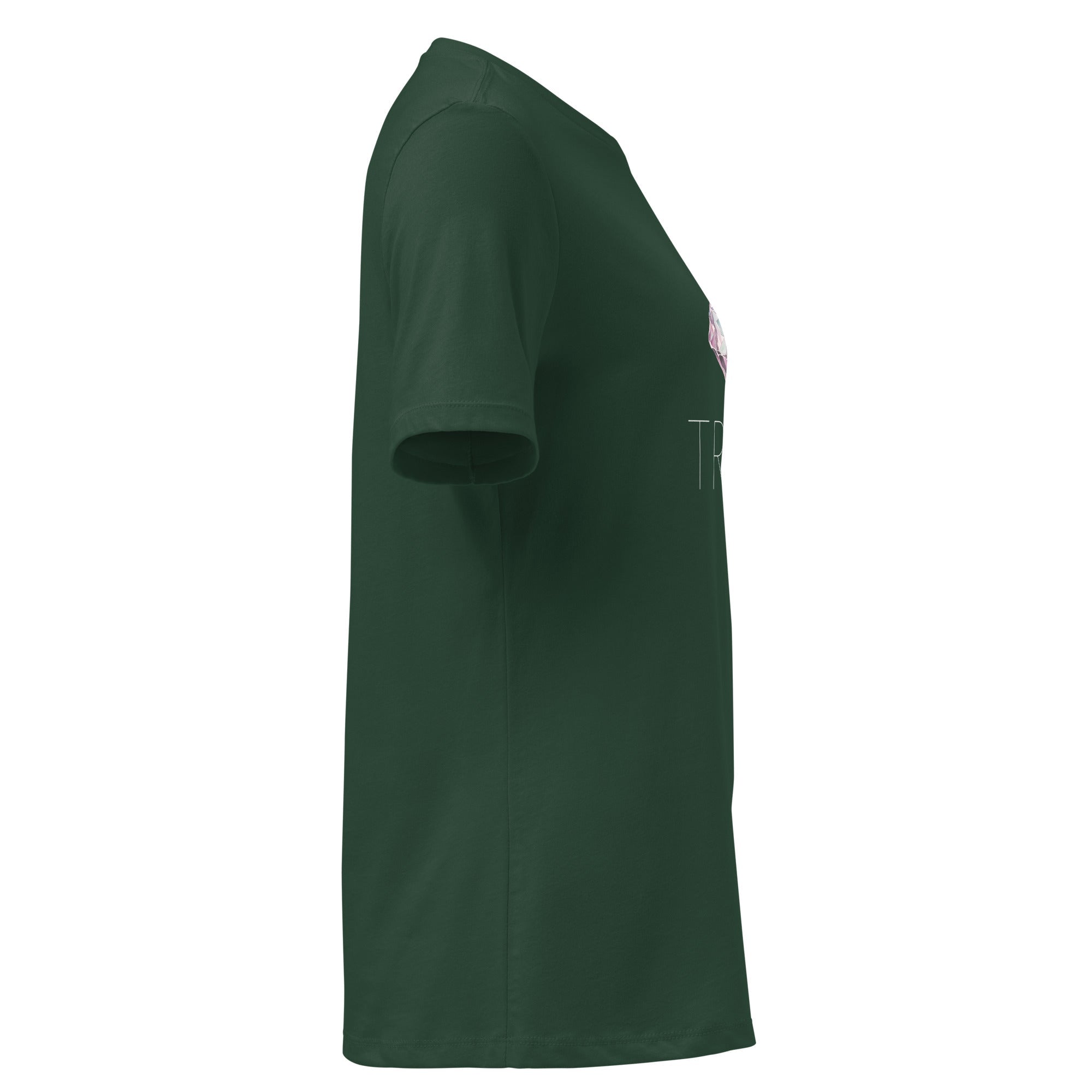 Trilliant Cut (Women's Relaxed T-Shirt) - Trillii